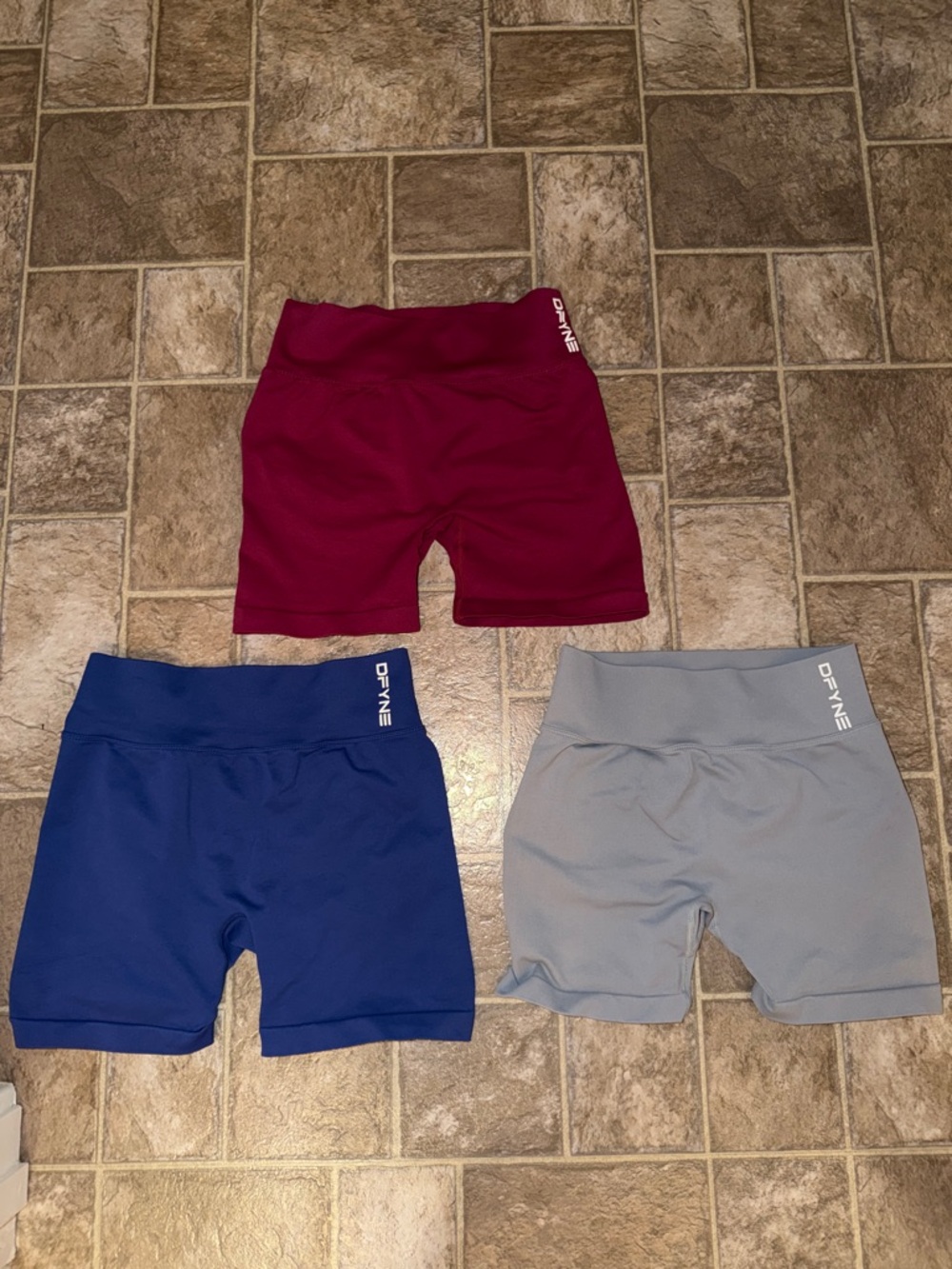 DYFNE Shorts never worn